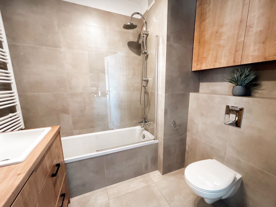 2 pokoje | Balkon | Garaż | Komórka | Winda | PUM | 34,92 m² | Wyposażone - Więcej