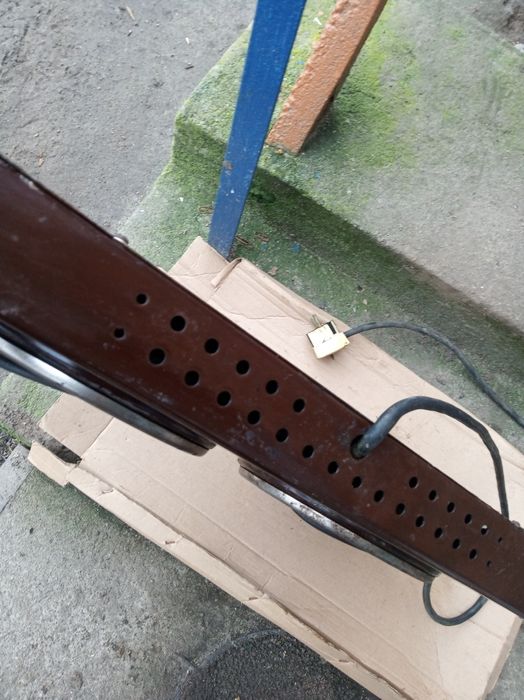 Двукамфорна електро плитка