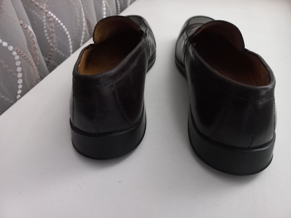 Лофери Cole Haan,кожа