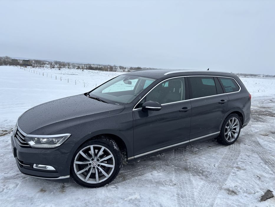 Volkswagen Passat 2.0tdi dsg highline doinwestowany