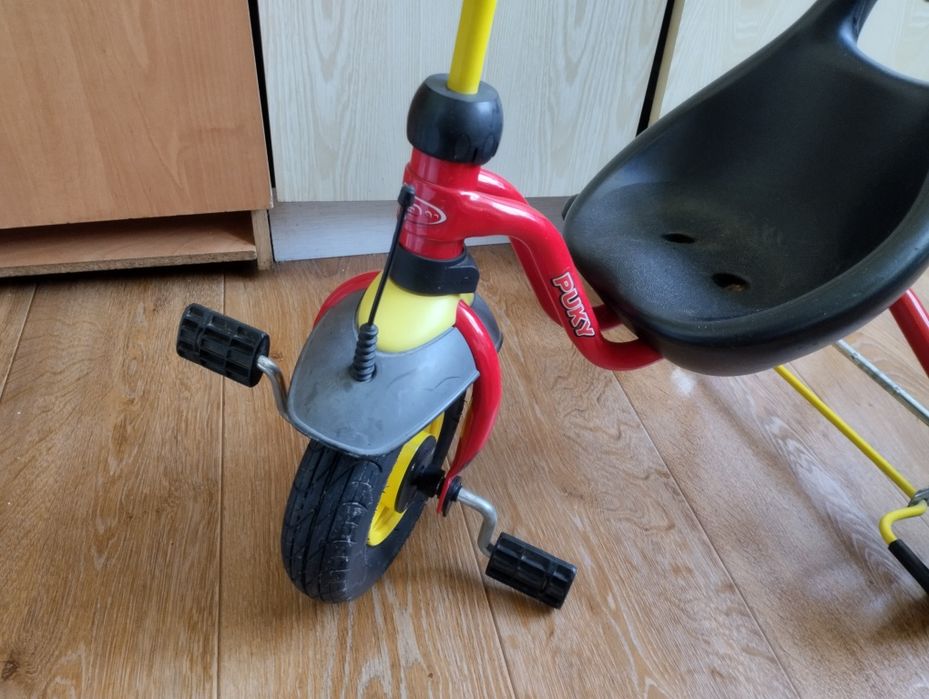 Детский велосипед Puky Germany