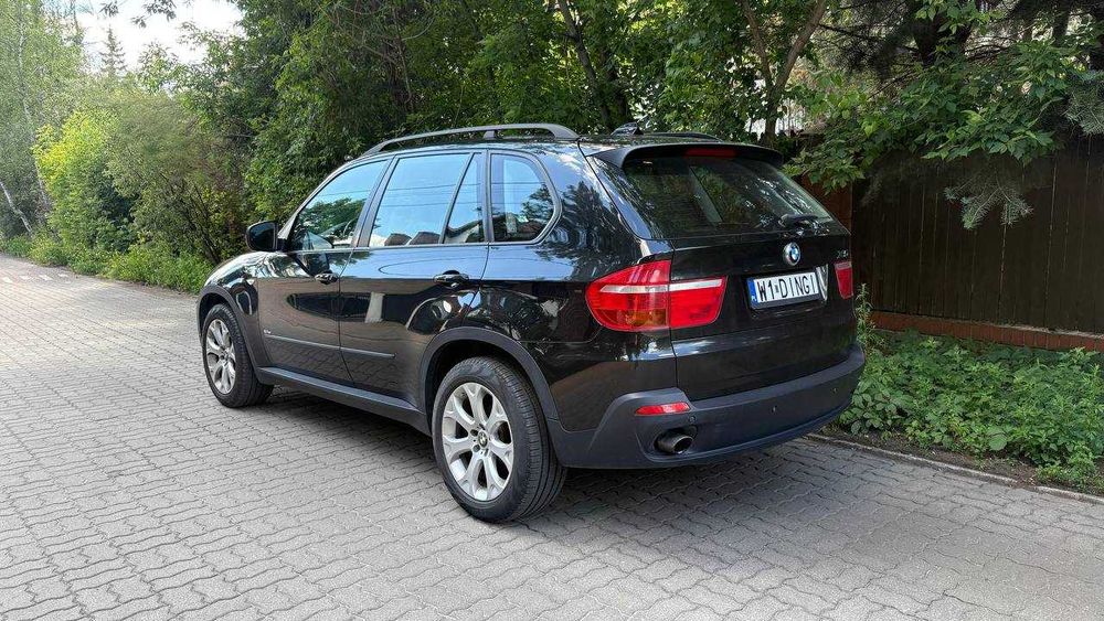 BMW X5 e70 2008 3.0 si