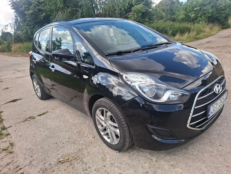 Hyundai ix20