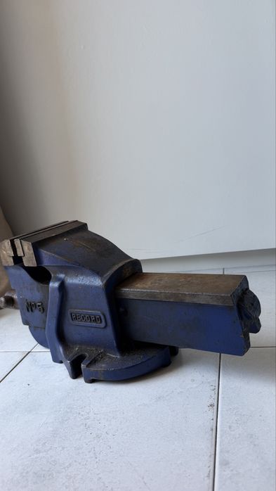 Torno de bancada record n5