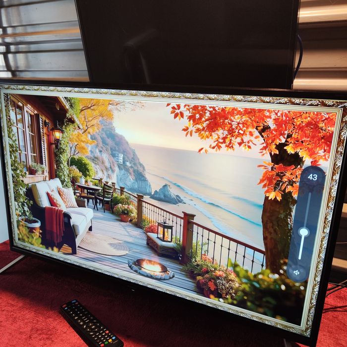 Telewizor Sharp 40 cale smart