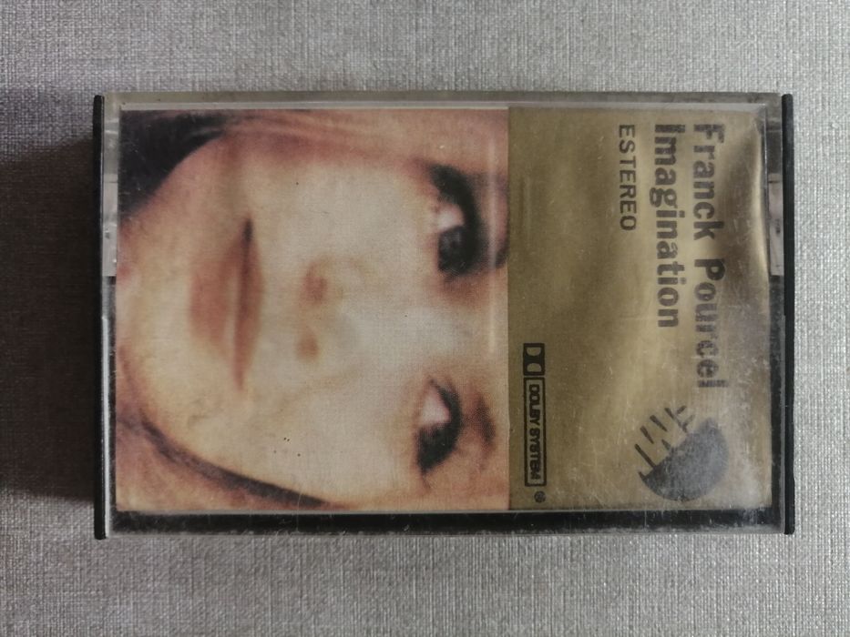 Cassetes música antiga como novas