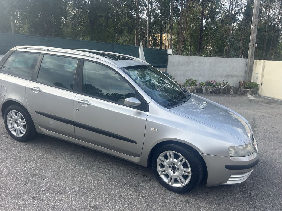 Fiat stilo multiwagon493330235654809601