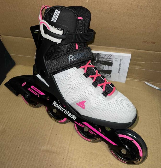 Роликовые коньки Rollerblade ASTRO 84 SP W