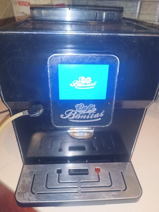 Кавомашина Bonitas