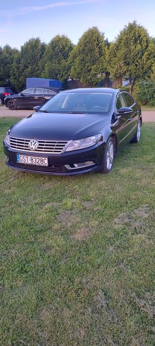 Volkswagen CC