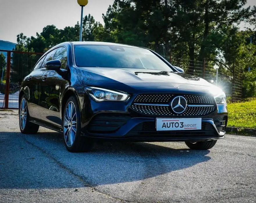 Mercedes-Benz CLA 250 e Shooting Brake AMG Line