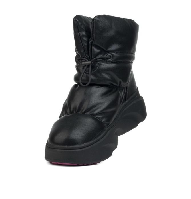 Дуті черевики дутики