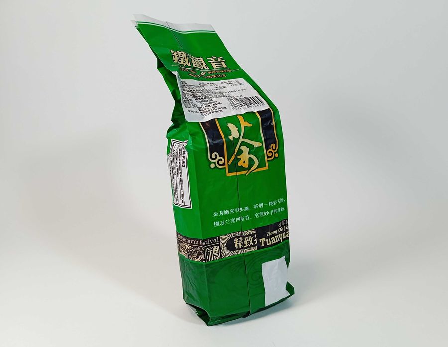 Китайский зеленый чай Oolong Улун Оолонг Tieguanyin 125 г