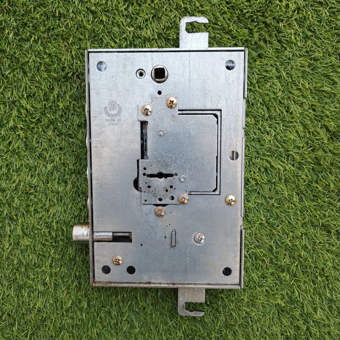 Flawless security lock!445523092948264963