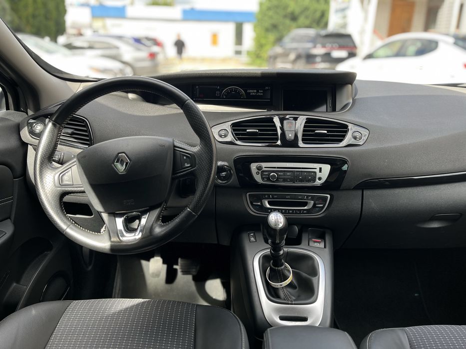 Renault Scenik 2014 ПРОДАЖ ЗА ГОТІВКУ або в ЛІЗИНГ | КРЕДИТ