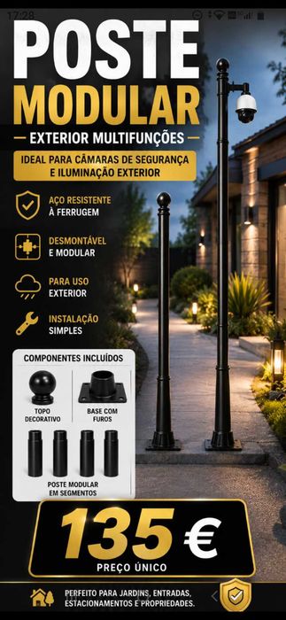 Poste portátil+Oferta. Oportunidade
