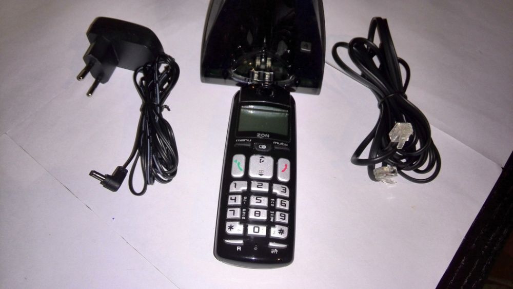 ZON Call Cordless Telephone Sagemcom D2764552895434881122