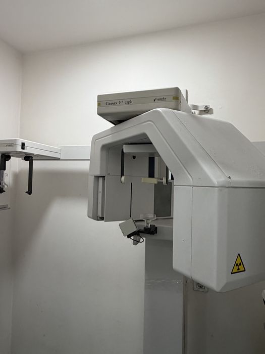 Ortopantomografo Cranex 3 Ceph (Não funciona ) para Reparação ou Peças.