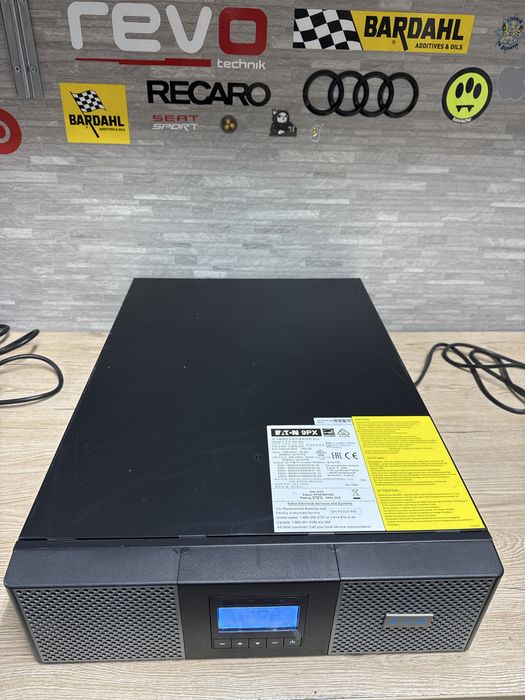 Інвертор, інвертер, UPS Eaton 9PX6Ki 9PX 6000i без акб