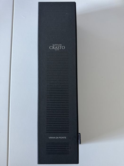 Caixa Vinho Quinta do Castro Vinha da Ponte