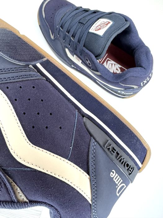 Кроссовки VANS новые - 41 размер есть в наличии