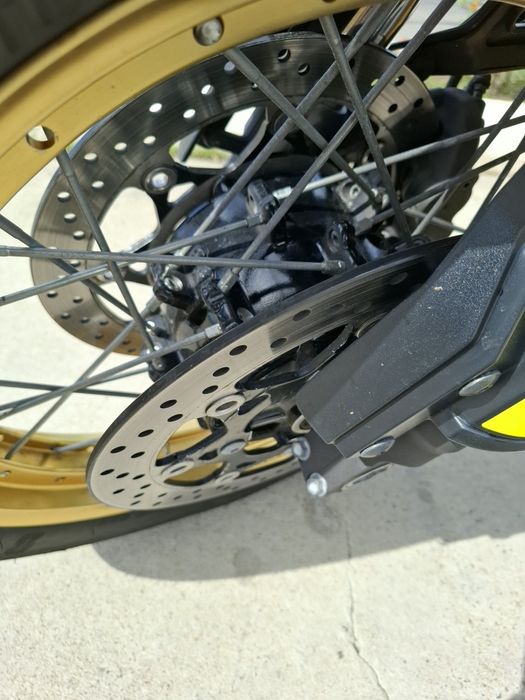 Suzuki v-strom dl 1000 xta Сузукі 2018рест. Дуже гарний стан.ТОРГ У МОТА.