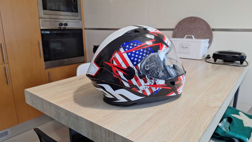 Capacete AIROH Valor wings