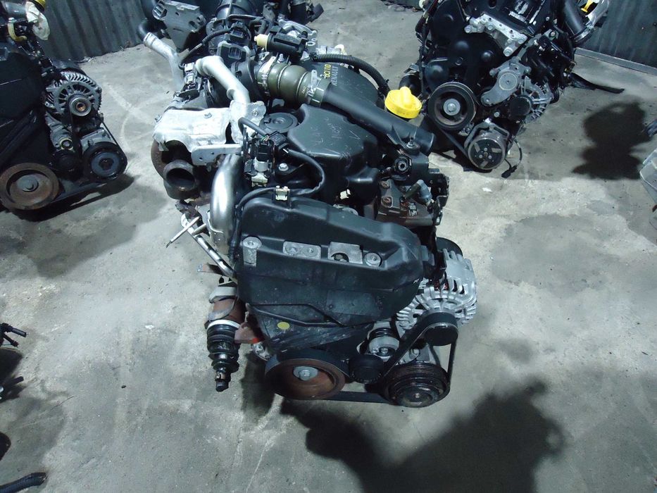 Motor Renault Mégane IV 1.5 Dci 110cv (K9K846)