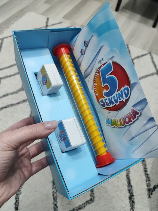 Gra 5 sekund malucha