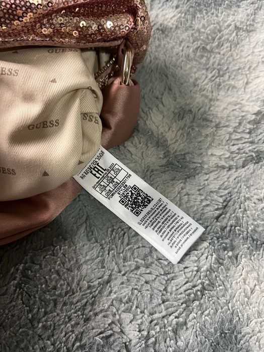 Mala de mão da Guess