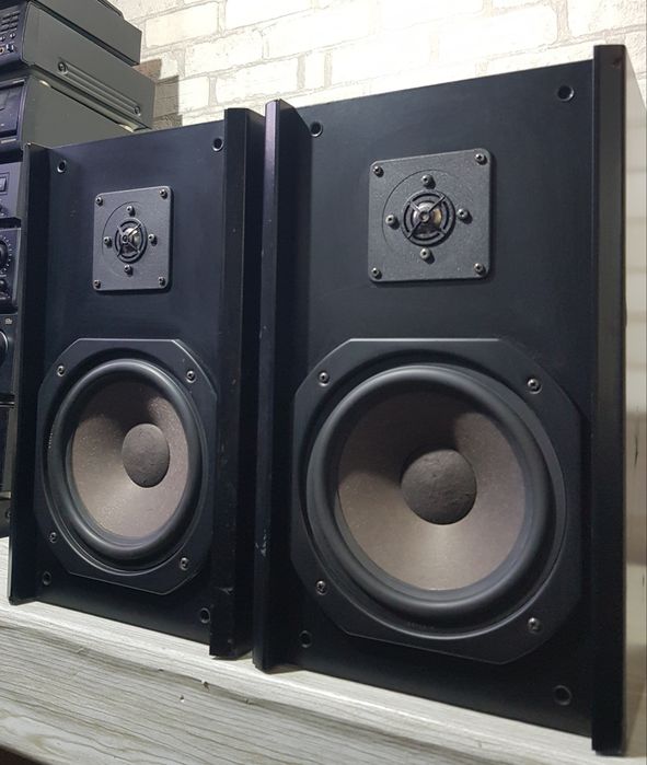 110Вт Полична акустика/полочная акустика Onkyo SC-460., б/у з Німе