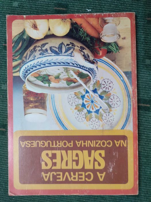 A Cerveja Sagres na Cozinha Portuguesa