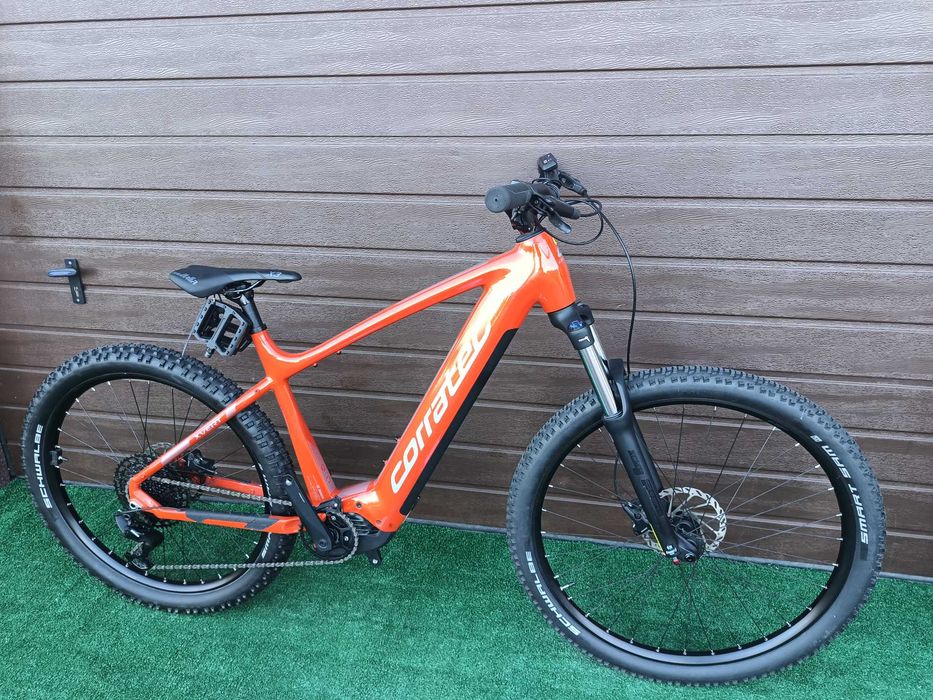 Rower Corratec E-Power X-Vert Race Bosch CX 1x12 Sram SX Amor NOWY