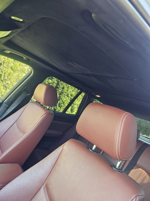 Sprzedania zamienię na RAM. BMW x3. 245koni