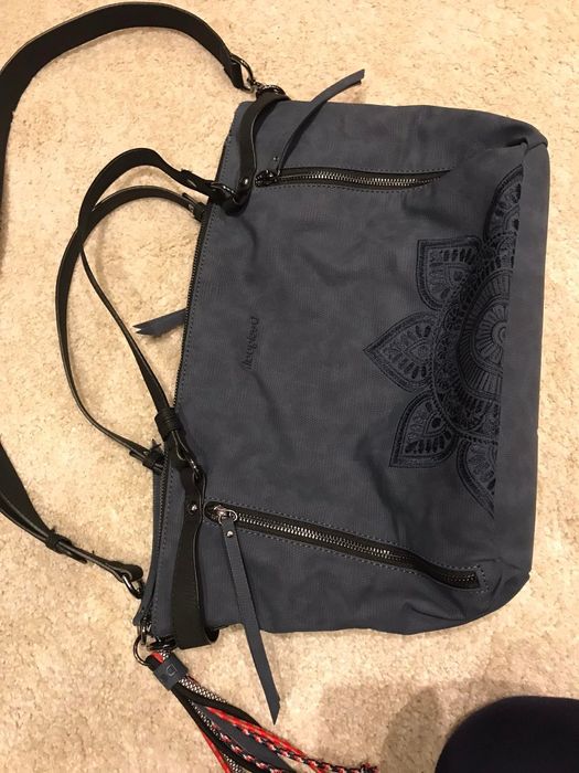 Bolsa tiracolo Desigual