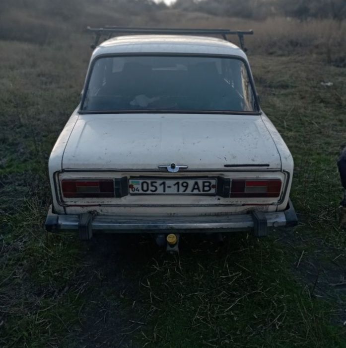 Продам ваз 2106  на  ходу