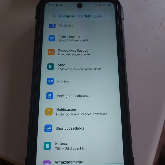 Telemóvel Tank 2 pro