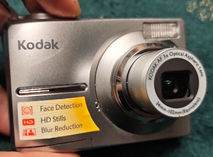 Aparat Kodak EasyShare C1013 | Sprawny