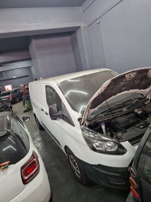 Ford Trasit 2013