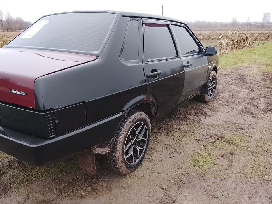 Продам машину 21099