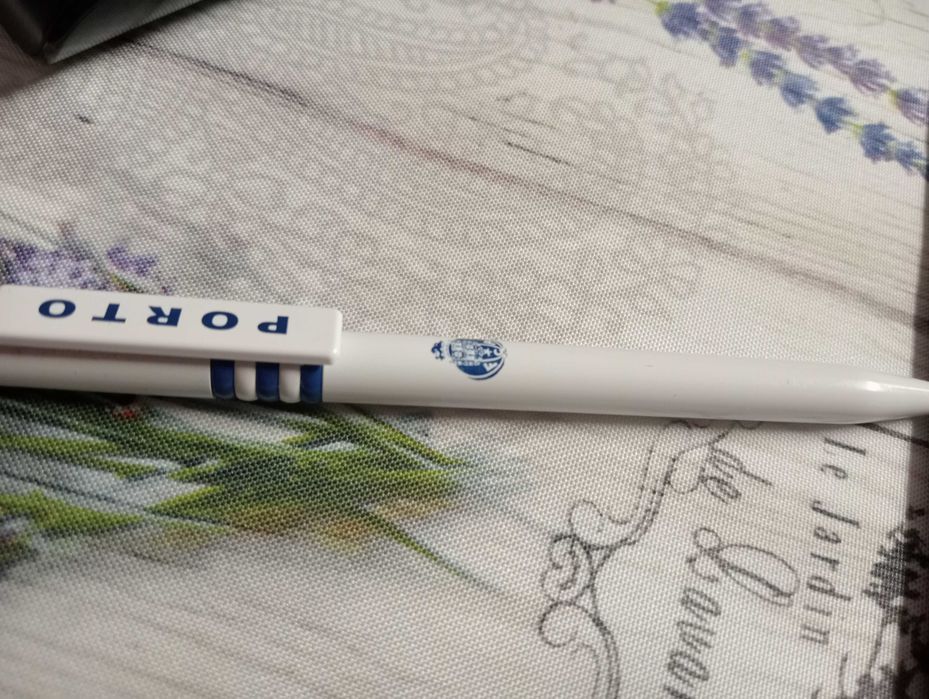 Caneta pentacampeão FCP original