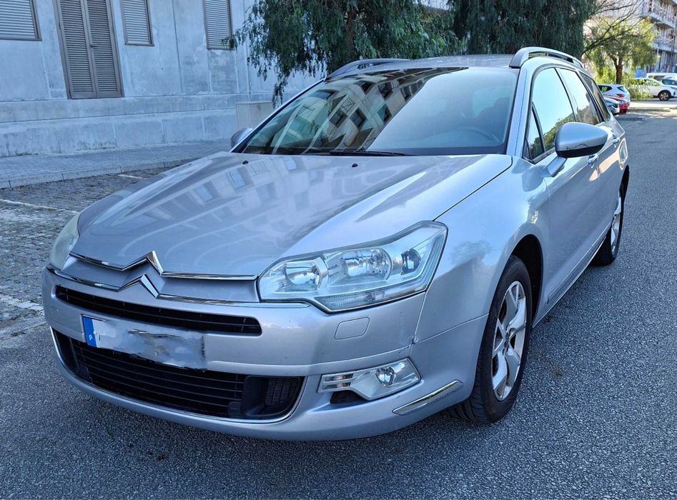 Citroen c5 163cv de 2010