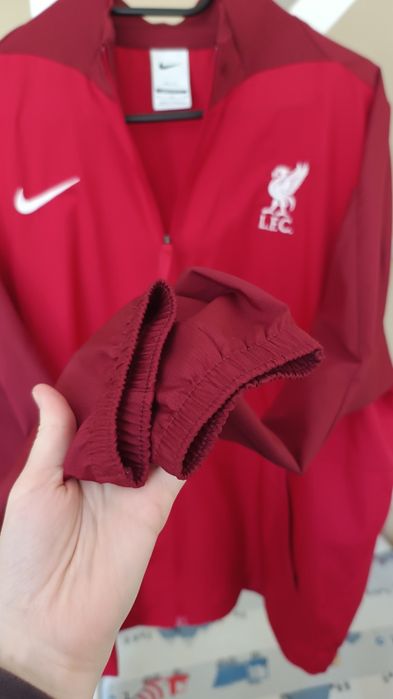 Олімпійка Nike  Liverpool (L.F.C.) L