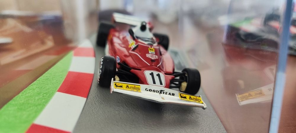Campeões do mundo Formula 1 escala 1/43 valor por carro