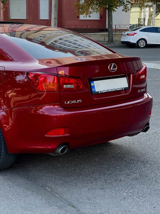 lexus IS 300(арабська збірка)