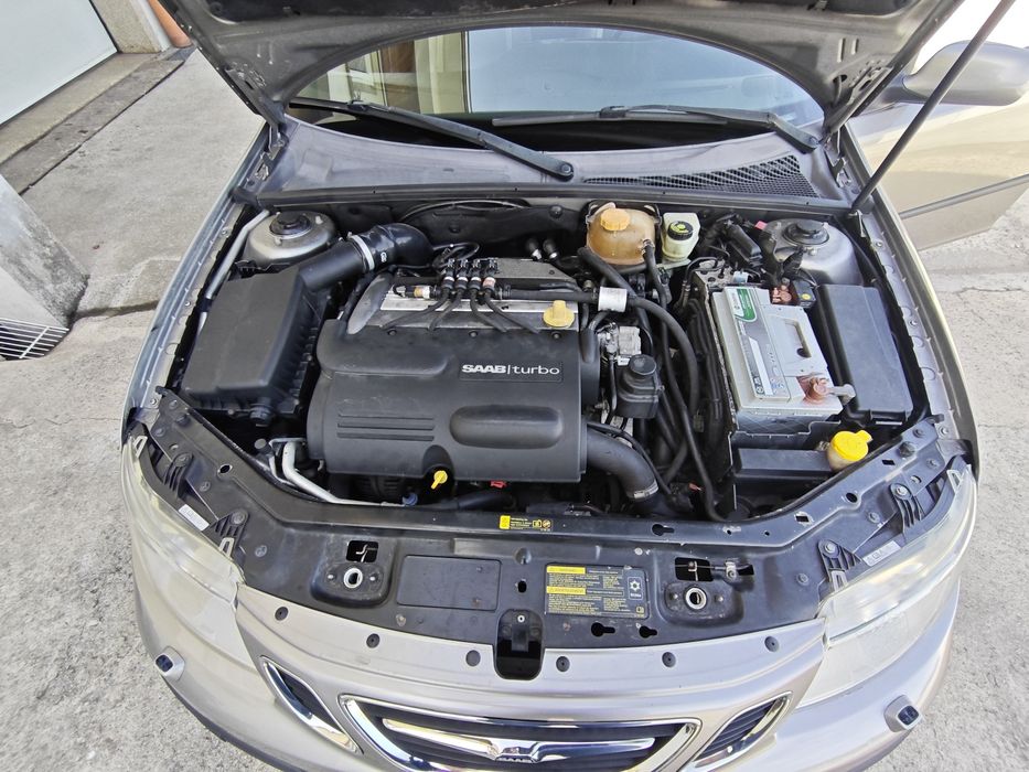 Saab 9-3 Aero 210cv GPL