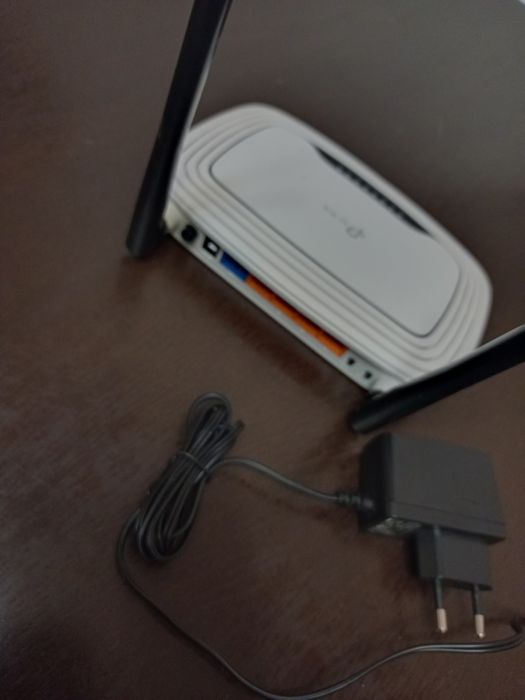 Маршрутизатор  (WiFi роутер )TP-Link TL-WR841N