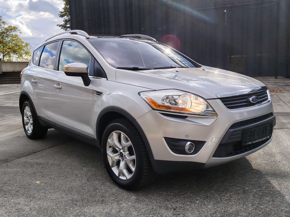 Ford Kuga   Champions League Edition