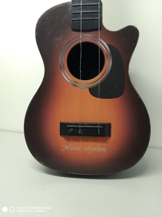 Гітара дитяча іграшкова