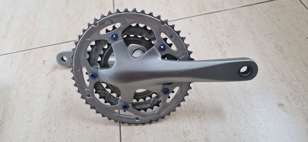 Pedaleira Shimano Sora